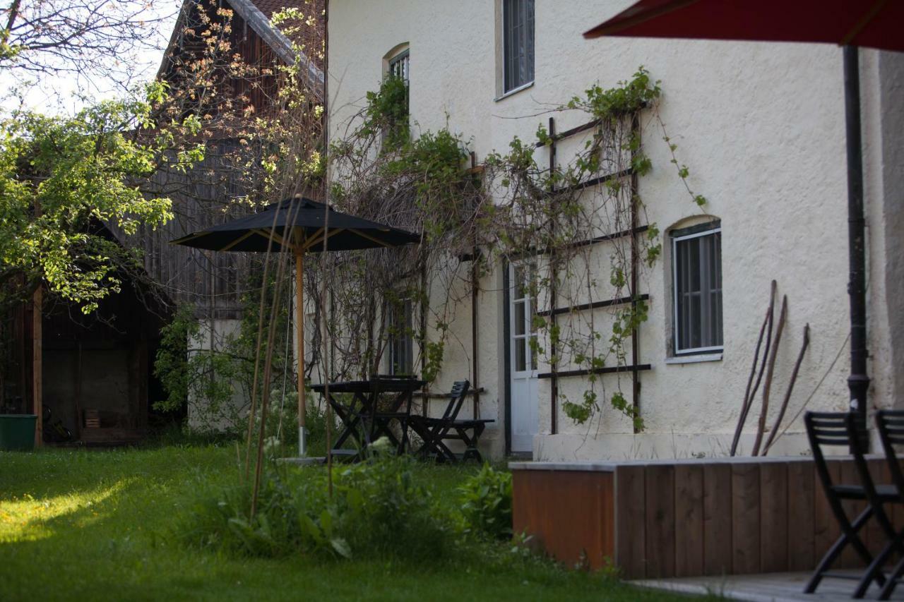 Zeitraumferien Leilighet Bernau am Chiemsee Eksteriør bilde